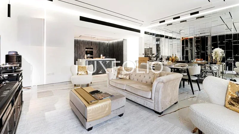 VOT | Full Turn Key | High Floor | Marina Views63936814403203113