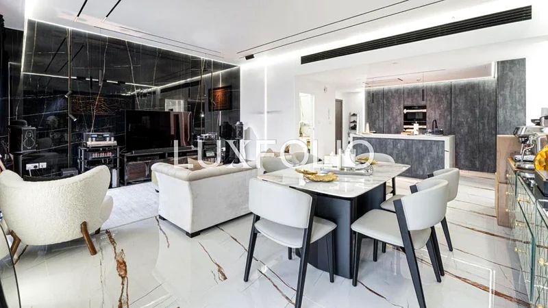 VOT | Full Turn Key | High Floor | Marina Views63936814403203112