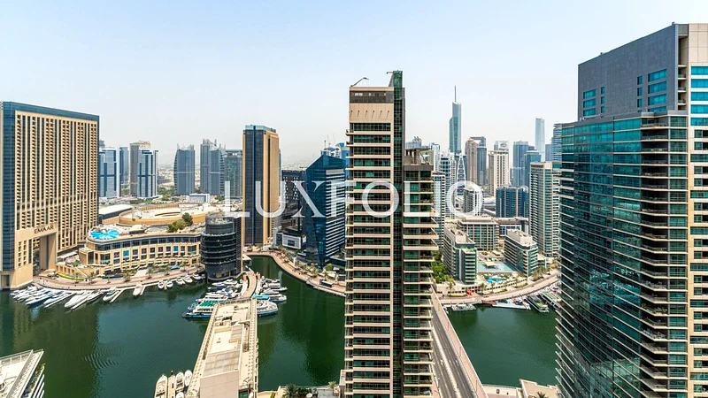 VOT | Full Turn Key | High Floor | Marina Views63936814403203110
