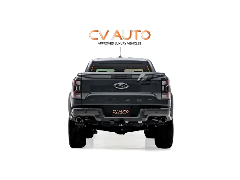 2024 | Ford | Ranger Raptor | GCC Spec | With Warranty and Service Contract63699040689027114