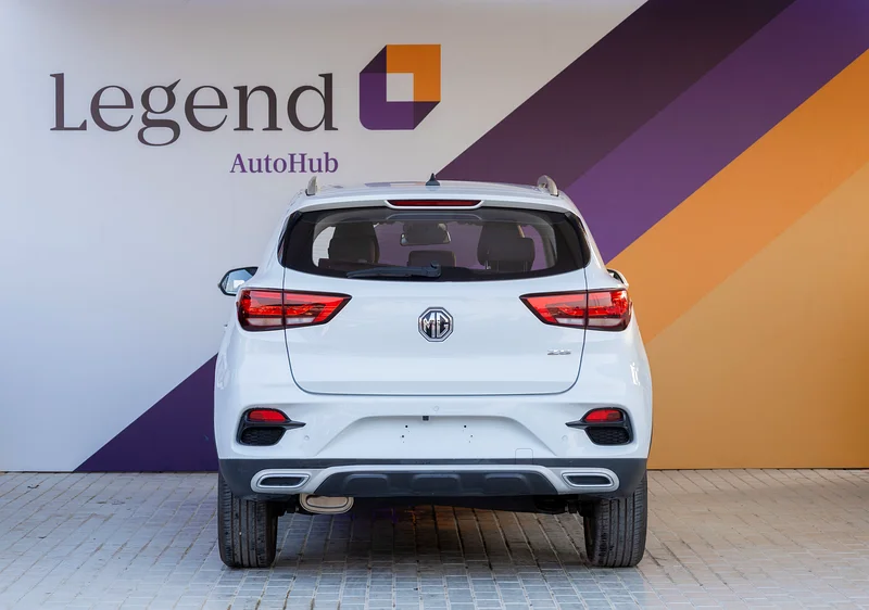 AED 520 Monthly | MG ZS Std 1.5L l GCC | Zero Down Payment | Warranty63699027434370113