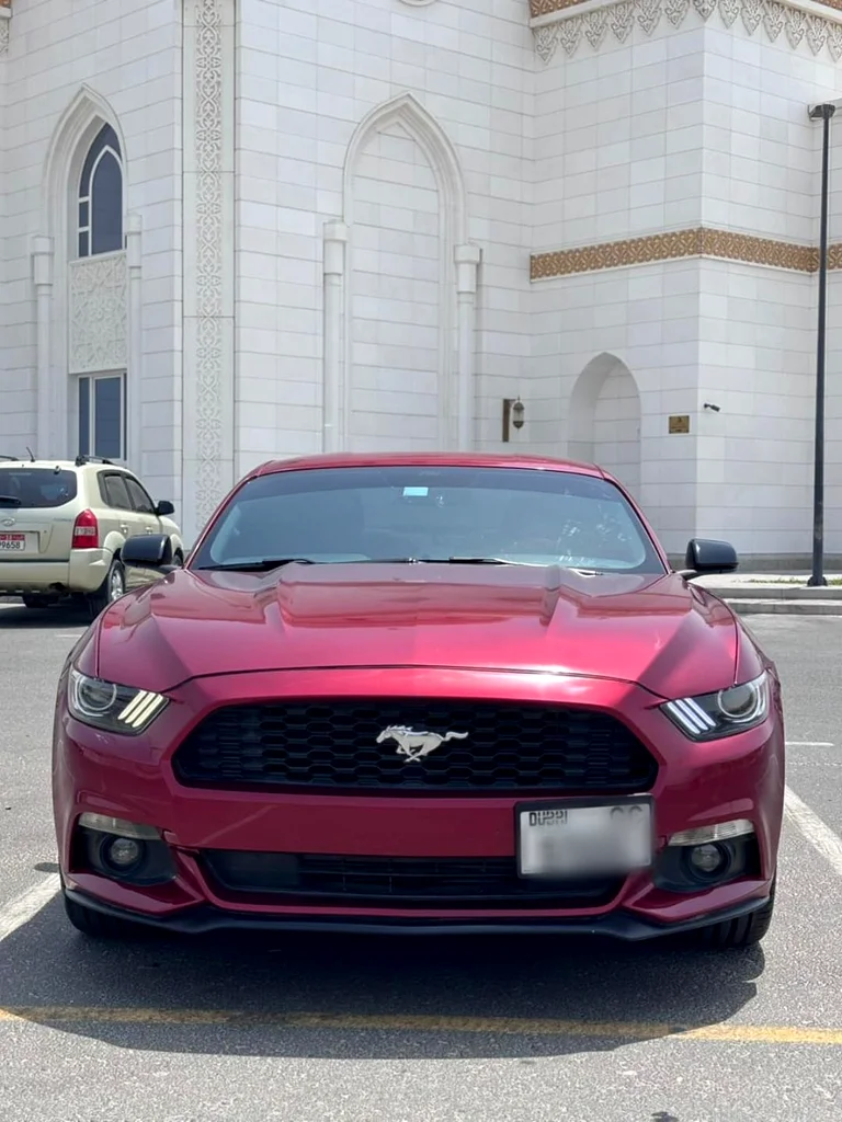 فورد موستانج إيكو بوم بريميوم63699041580419110