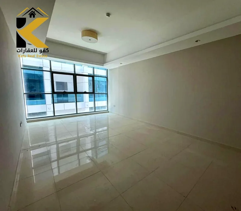 2-Bedroom Apartment for Sale in Tower (A) – Juffa, Ajman   Size: 1,815 sq.ft.   Apartment Details:  2 spacious bedrooms Large living room Modern desi63885883249793113
