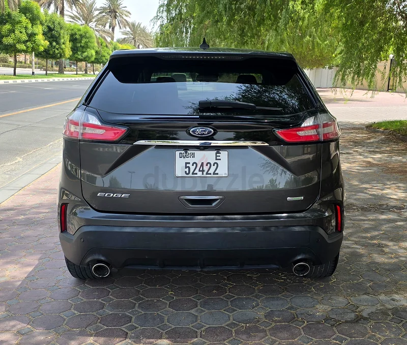 فورد إيدج 2020 SEL 2.0 بمحرك 4 أسطوانات، فقط 61 ألف كم63699040451331114
