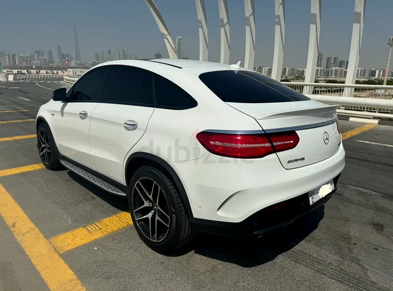 GLE 43 AMG63699043282434112
