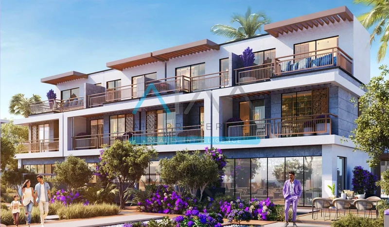 "Elegant 4-Bedroom Townhouse | Freehold Ownership | Resort-Style Gated Living | Best Offer"64004343992706110