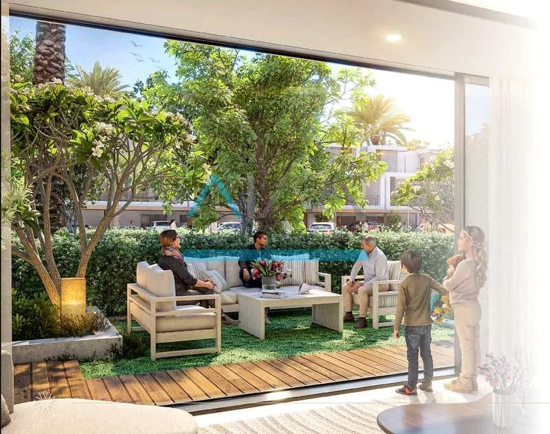 "Elegant 4-Bedroom Townhouse | Freehold Ownership | Resort-Style Gated Living | Best Offer"64004343992706112