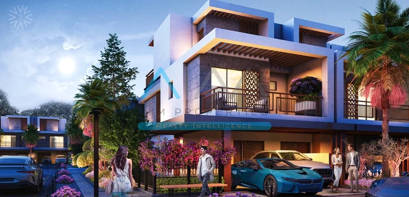 "Elegant 4-Bedroom Townhouse | Freehold Ownership | Resort-Style Gated Living | Best Offer"64004343992706113