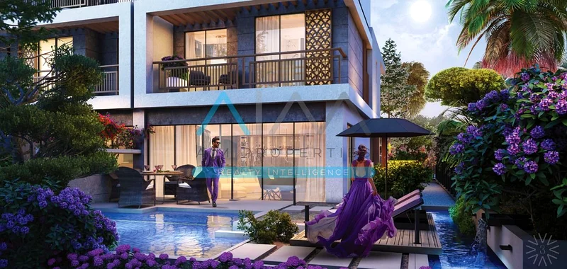 "Elegant 4-Bedroom Townhouse | Freehold Ownership | Resort-Style Gated Living | Best Offer"64004343992706111