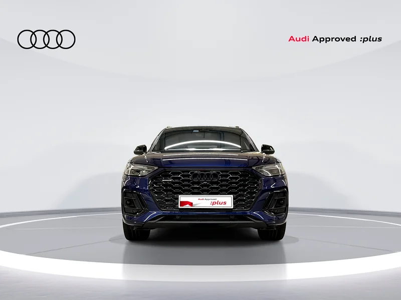 Audi Q5 Sportback 45TFSI Progress Black | Warranty | Service | Free Registration63699036947330111
