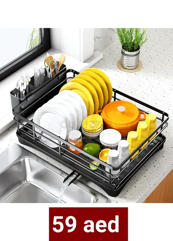 Dish rack
