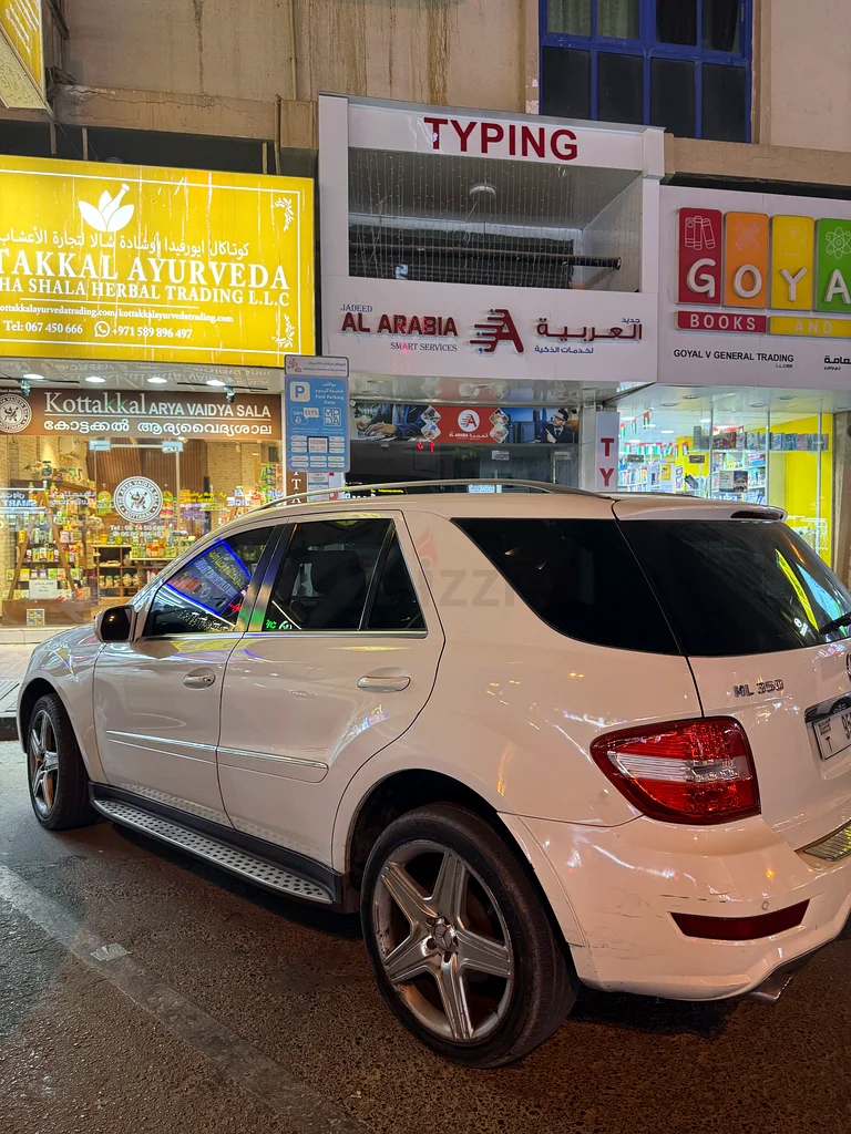 Mercedes Benz ML 350 @ Unbelievable Price63699042256258112