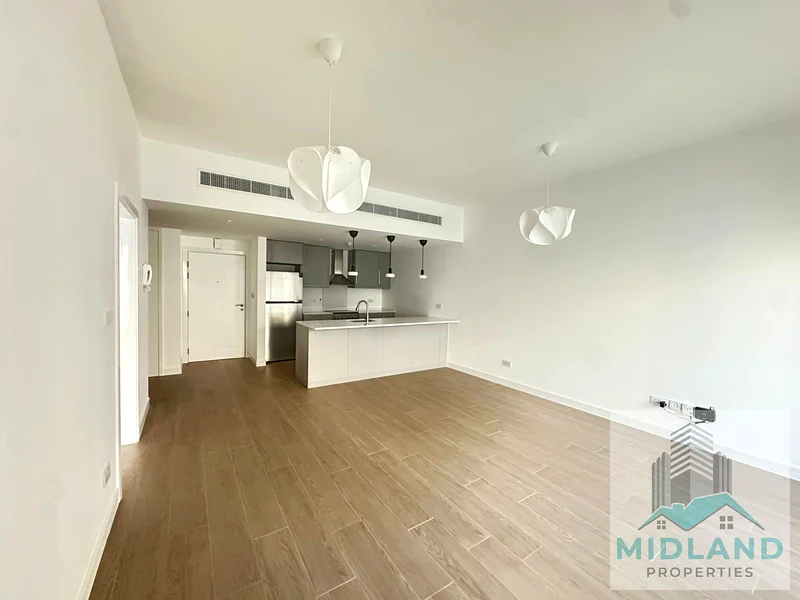 Nicely | Up-graded | Un- Furnished | 1 Bedroom | Garden View | Greens63726658429825110