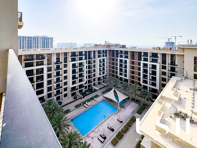 On The Park | Spacious Layout | Villa Views63951286636545110