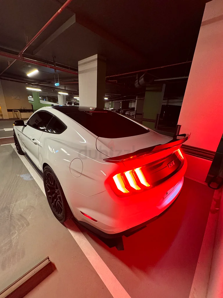 فورد موستانج جي تي بريميوم أوتوماتيكي 2019 في863699041809026114