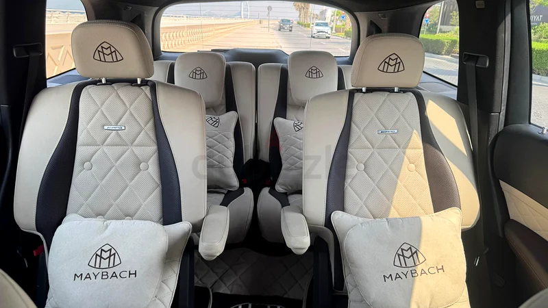 Mercedes GLs Maybach KIt Mint condition for sell63699043172609113
