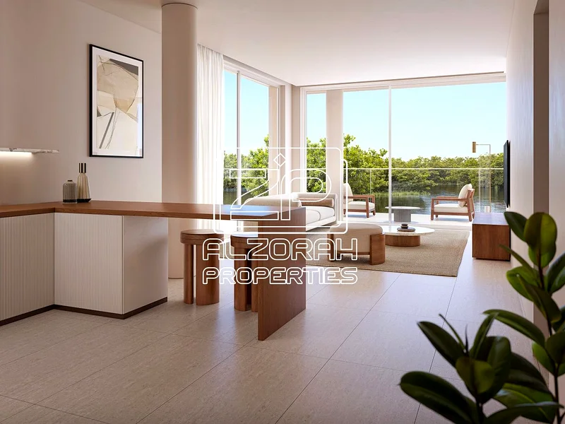 Dream Sea-View 1BR Haven in Al Zorah’s Creekside Paradise63879954356993114