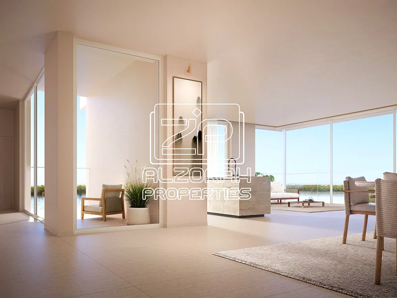 Dream Sea-View 1BR Haven in Al Zorah’s Creekside Paradise63879954356993112