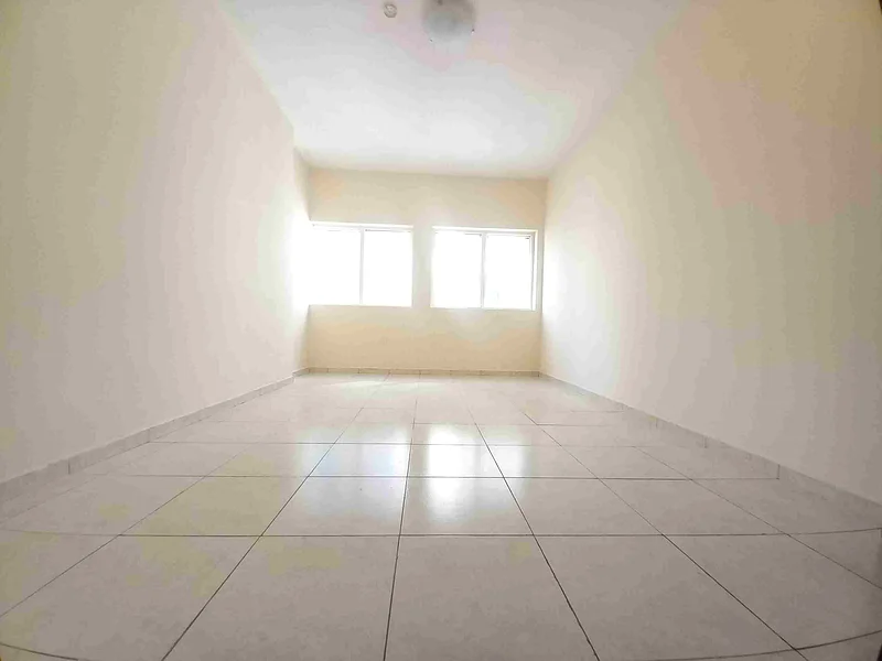 Close to sahara centre/ ready to move / 1 bedroom / two washrooms  only family Bulding/ maintenance free63812131954562113