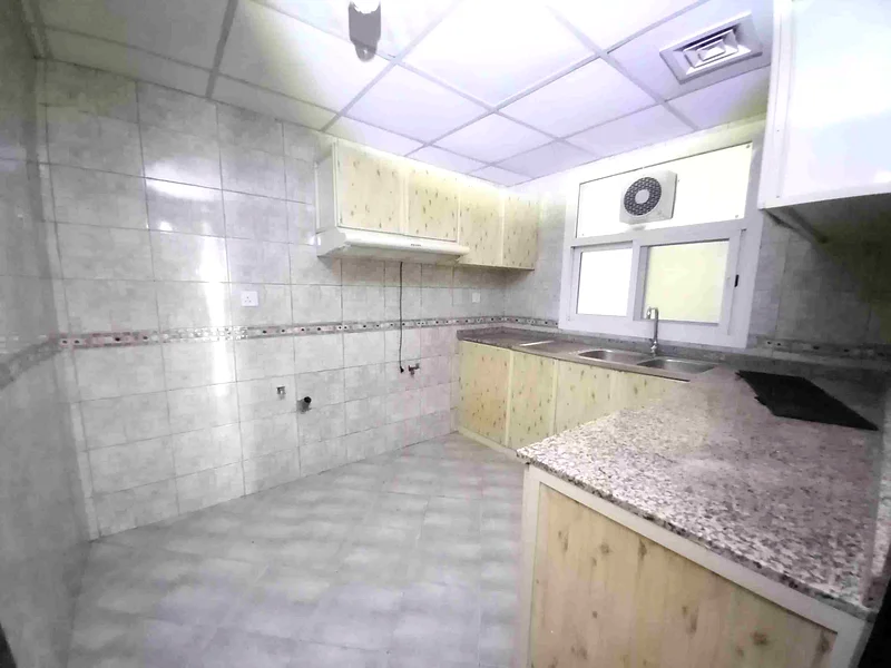 Close to sahara centre/ ready to move / 1 bedroom / two washrooms  only family Bulding/ maintenance free63812131954562114