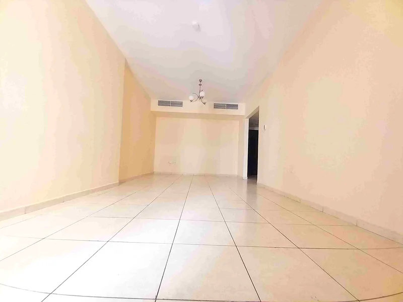 Close to sahara centre/ ready to move / 1 bedroom / two washrooms  only family Bulding/ maintenance free63812131954562111