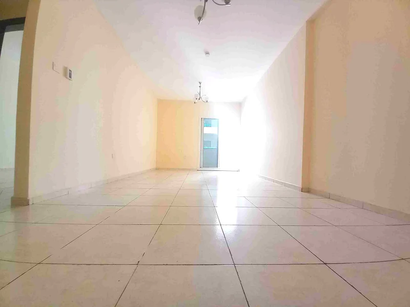 Close to sahara centre/ ready to move / 1 bedroom / two washrooms  only family Bulding/ maintenance free63812131954562112