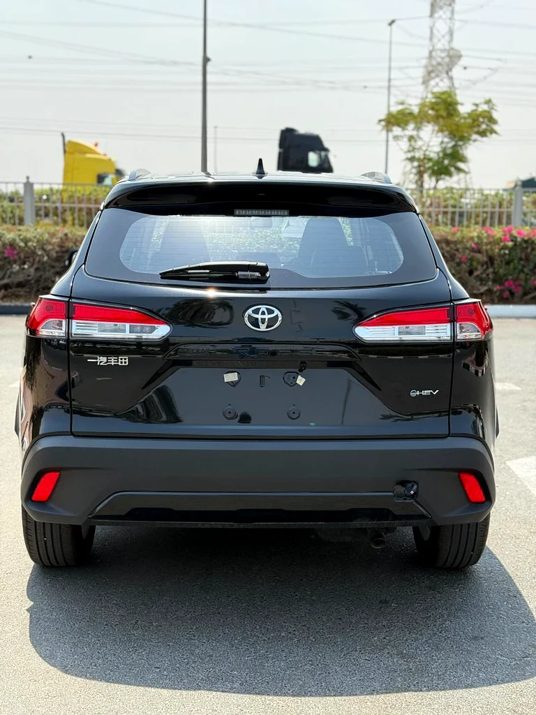TOYOTA COROLLA CROSS 2.0L HYBRID FULL OPTION LEATHER SEATS+360 CAMERA+ELECTRIC SEAT+TALEGATE+WCHARGE63699025300225111