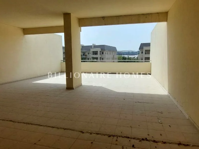 شقة كبيرة بغرفة نوم واحدة | غرفة تخزين | تراس واسع63727861266307114