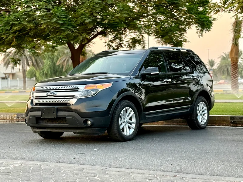 FORD EXPLORER LIMITED MODEL 2014 FULL OPTION63699041155073111