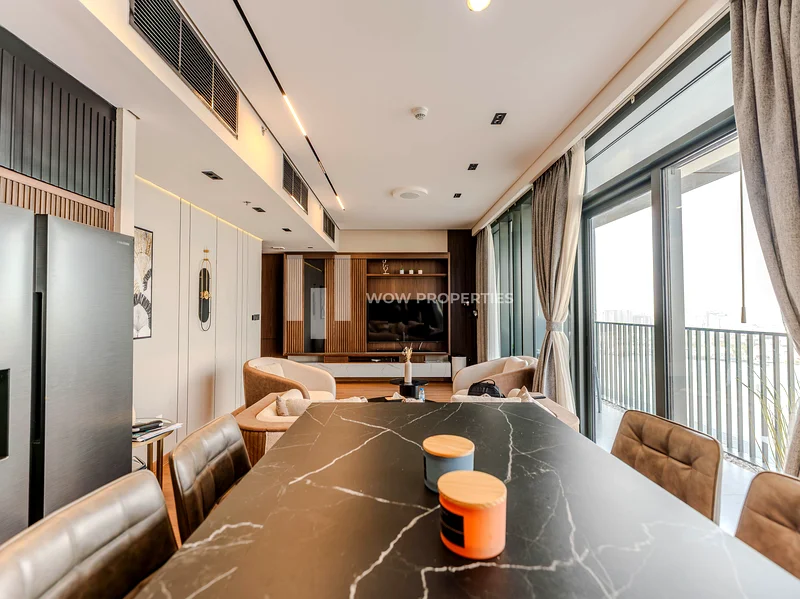 Full Sea View | High End Furnitures | Vacant63760618377219112