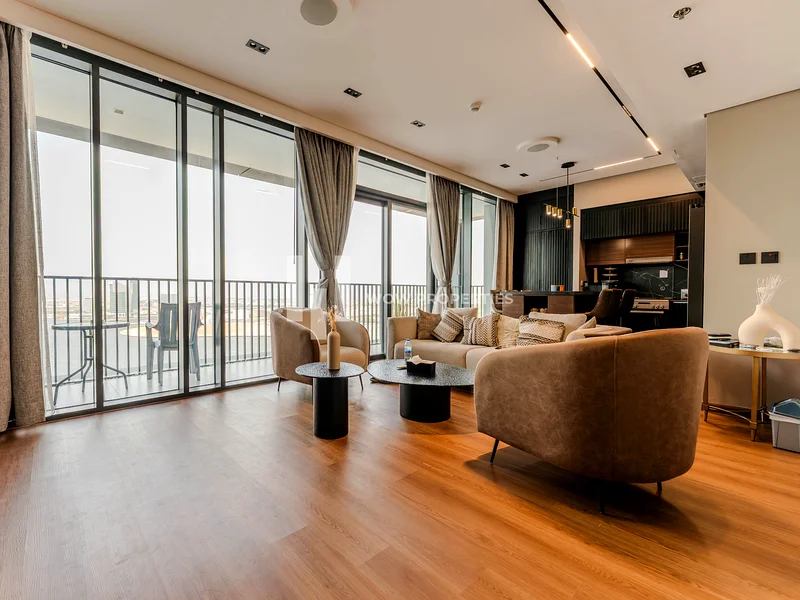 Full Sea View | High End Furnitures | Vacant63760618377219111