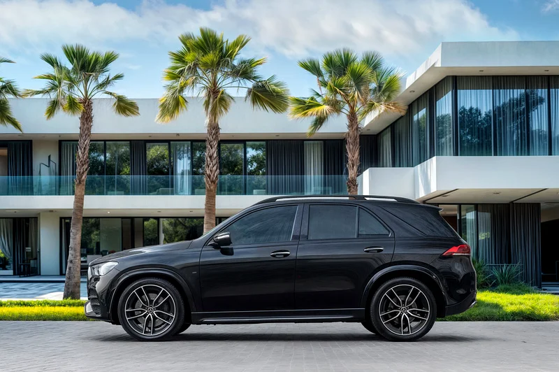 3,917 P.M  | GLE 450 AMG | 0% Downpayment | Under Warranty!63699043599234111
