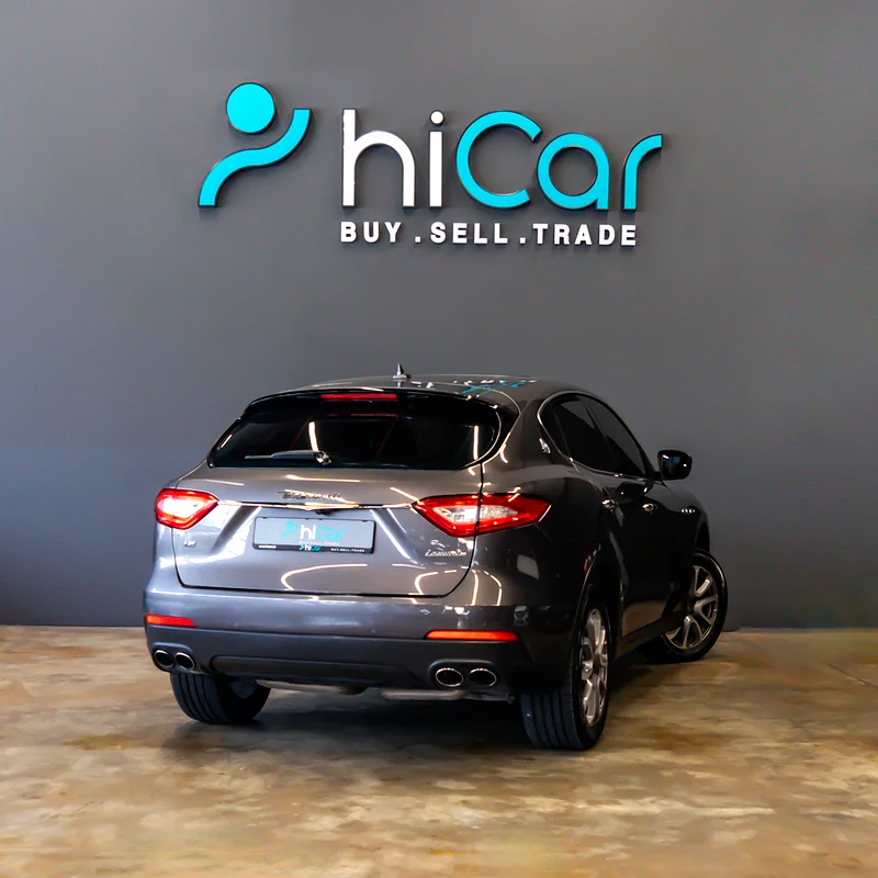 AED 1,915 P.M • 0% Downpayment • Levante Q4 • 1 Year Warranty63699024267393111