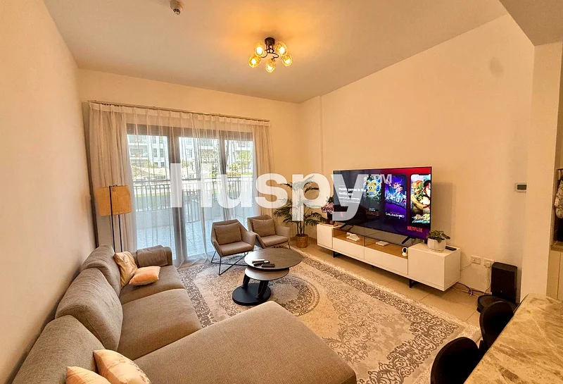 Large Terrace | Podium Level | Two Parking63951692335362111