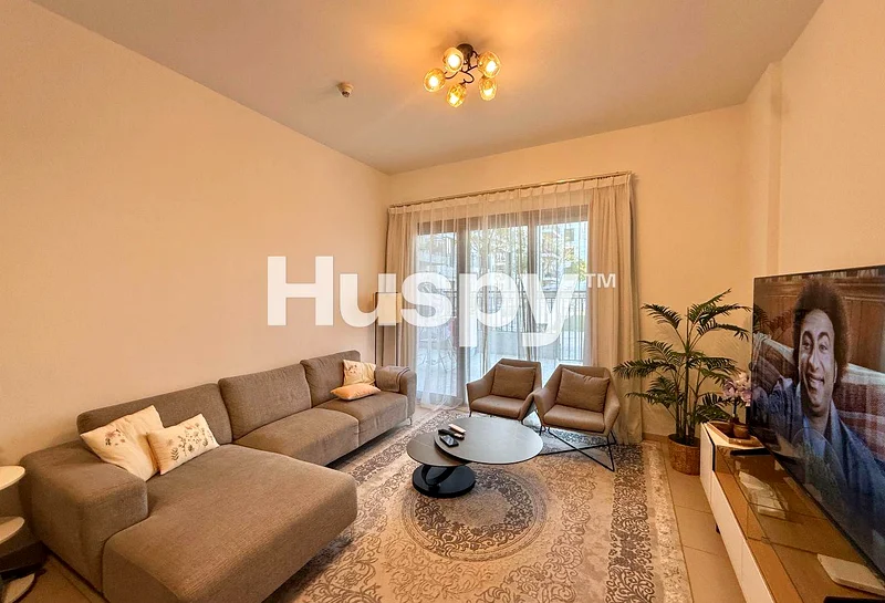 Large Terrace | Podium Level | Two Parking63951692335362112