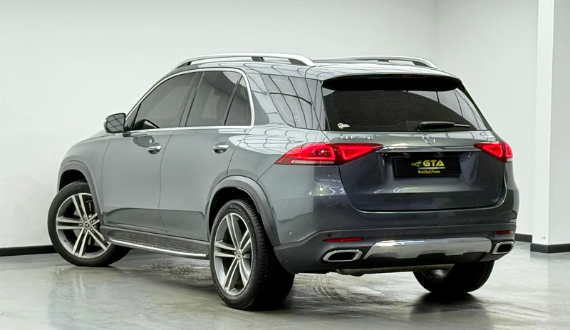 2020 Mercedes-Benz GLE450 4MATIC, 1 Year Unlimited KM Warranty, EMC Service History, GCC63699043621249113