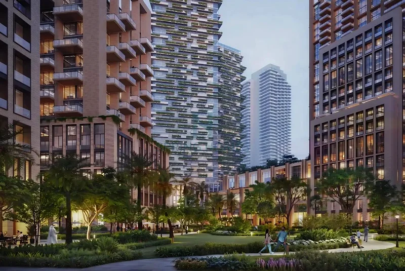 Contemporary 2BR | High ROI | Smart Investment63964689939843111