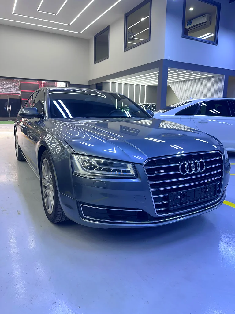 أودي A8L جي سي سي 2016 (95000 كم)63699036274690110