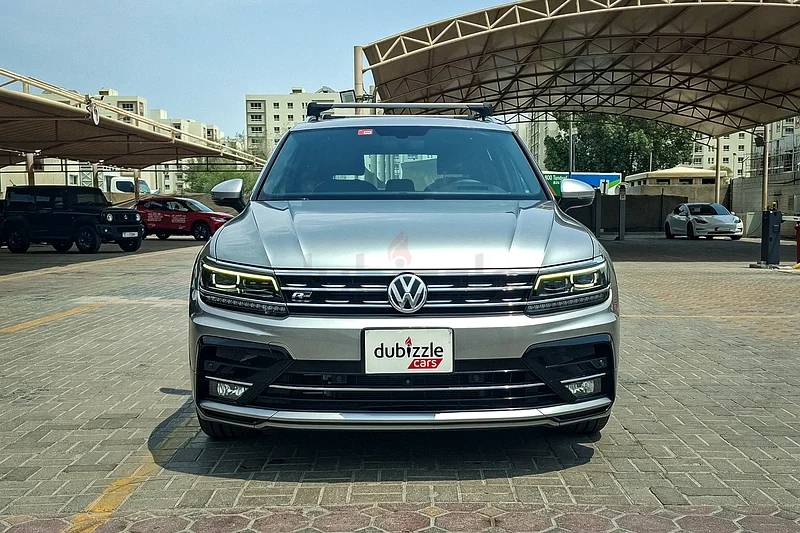AED 1064/month | 2018 Volkswagen Tiguan  | GCC Specs | Ref#36042563699034540931111