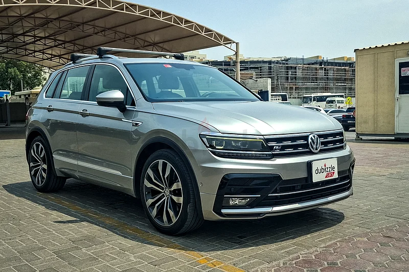 AED 1064/month | 2018 Volkswagen Tiguan  | GCC Specs | Ref#36042563699034540931110