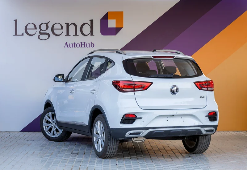 AED 520 Monthly | MG ZS Std 1.5L l GCC | Zero Down Payment | Warranty63699027434370112