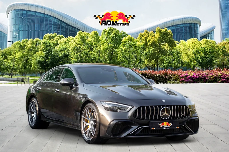8,500 P.M | 0% Down-Payment | UnderWarranty
I Mercedes Benz GT63 AMG63699043212801112