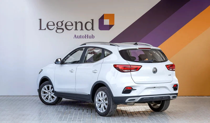 AED 608 Monthly | MG ZS Std 1.5L l GCC | Zero Down Payment | Warranty63699027441539112