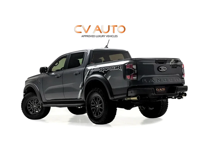 2024 | Ford | Ranger Raptor | GCC Spec | With Warranty and Service Contract63699040689027113