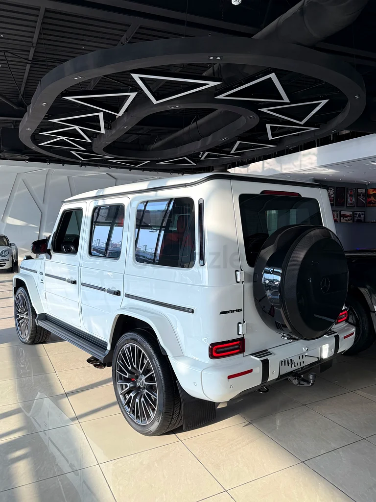 مرسيدس بنز جي 63 AMG مواصفات الخليج63700466857730111