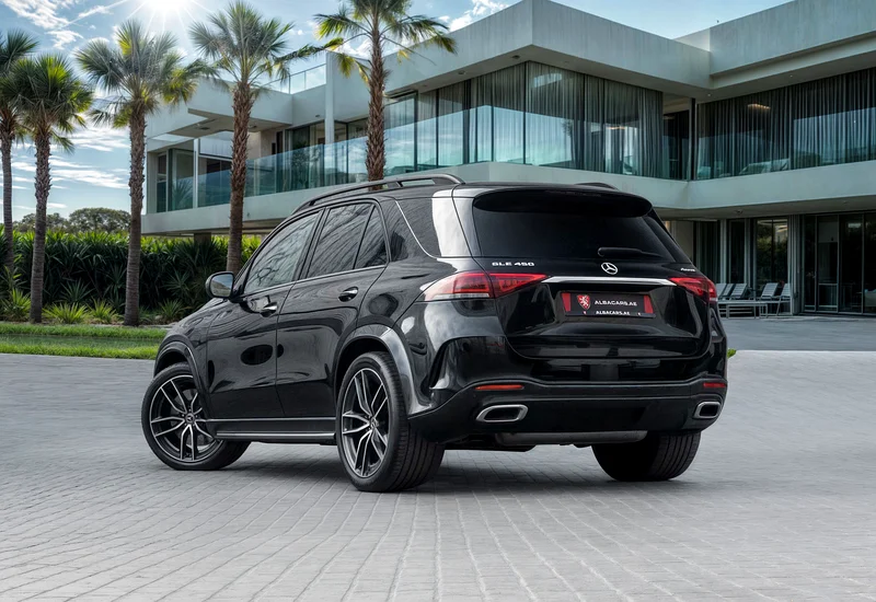 3,917 P.M  | GLE 450 AMG | 0% Downpayment | Under Warranty!63699043599234112