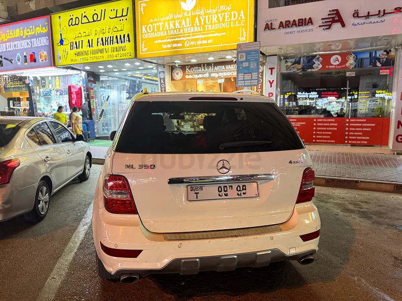 Mercedes Benz ML 350 @ Unbelievable Price63699042256258111