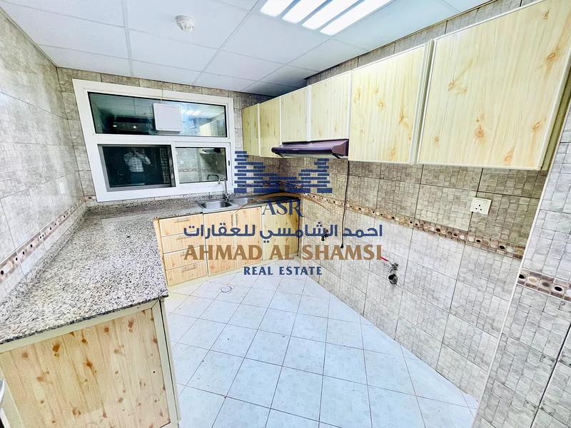 Specious 3-Bedroom / Gym & Pool Free / Opposite Sahara Center63707783581826113