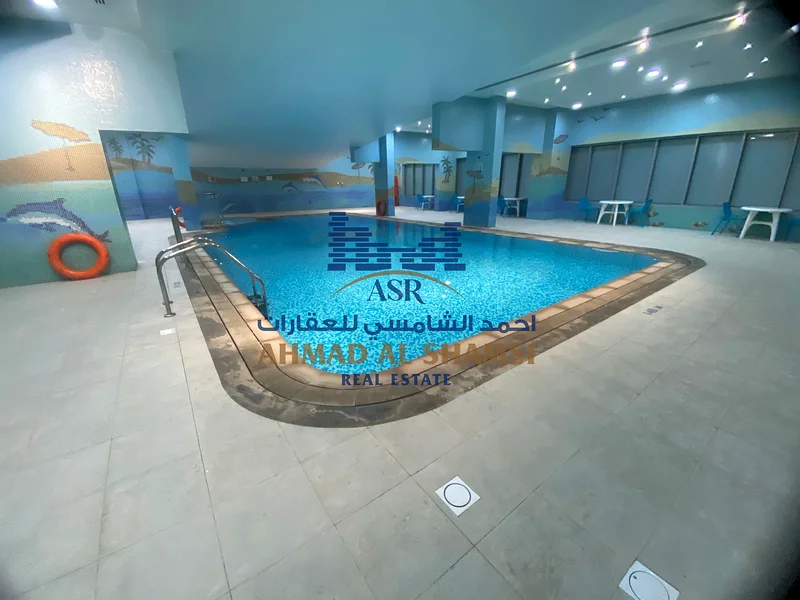 Specious 3-Bedroom / Gym & Pool Free / Opposite Sahara Center63707783581826112