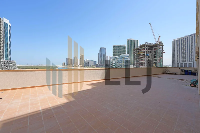 Mangrove Views | 3Beds + Maids | Terrace Balcony63843918487171114